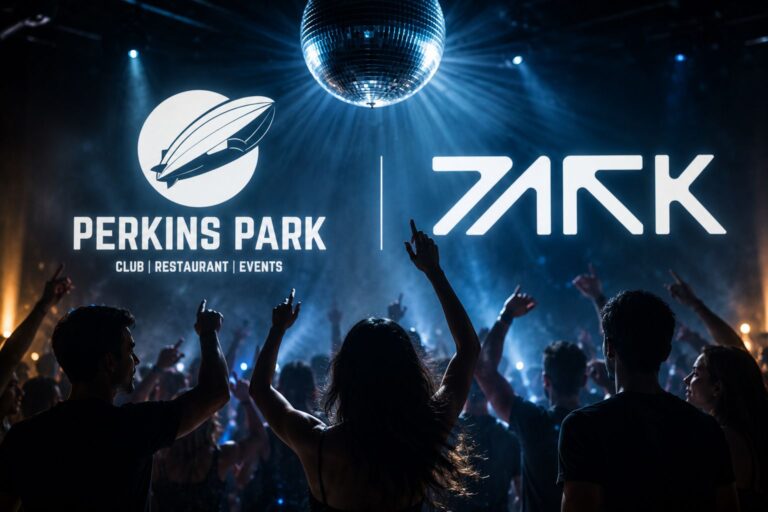 Vom Perkins Park zum Park: Was die Agentur Hochburg zur Kritik am neuen Logo sagt