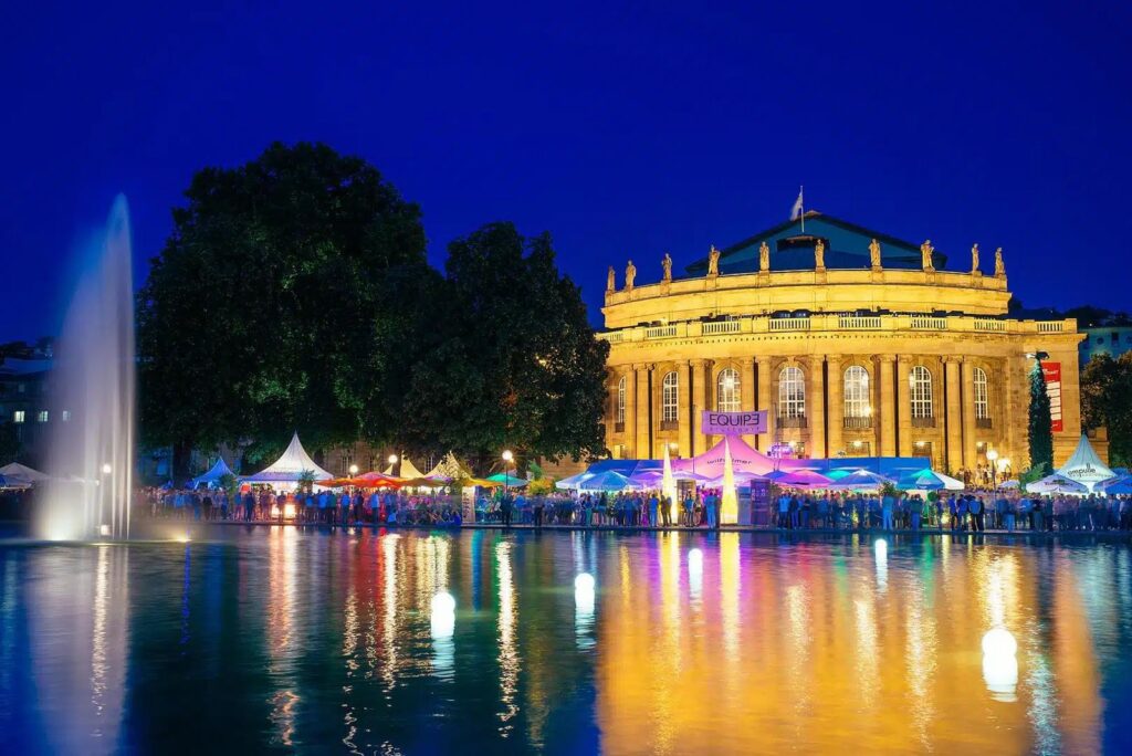 Sommerfest vor dem Comeback? Pro Stuttgart bestätigt „vertrauensvolle Gespräche“