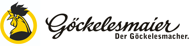 Logo Göckelesmaier – zur Tischreservierung