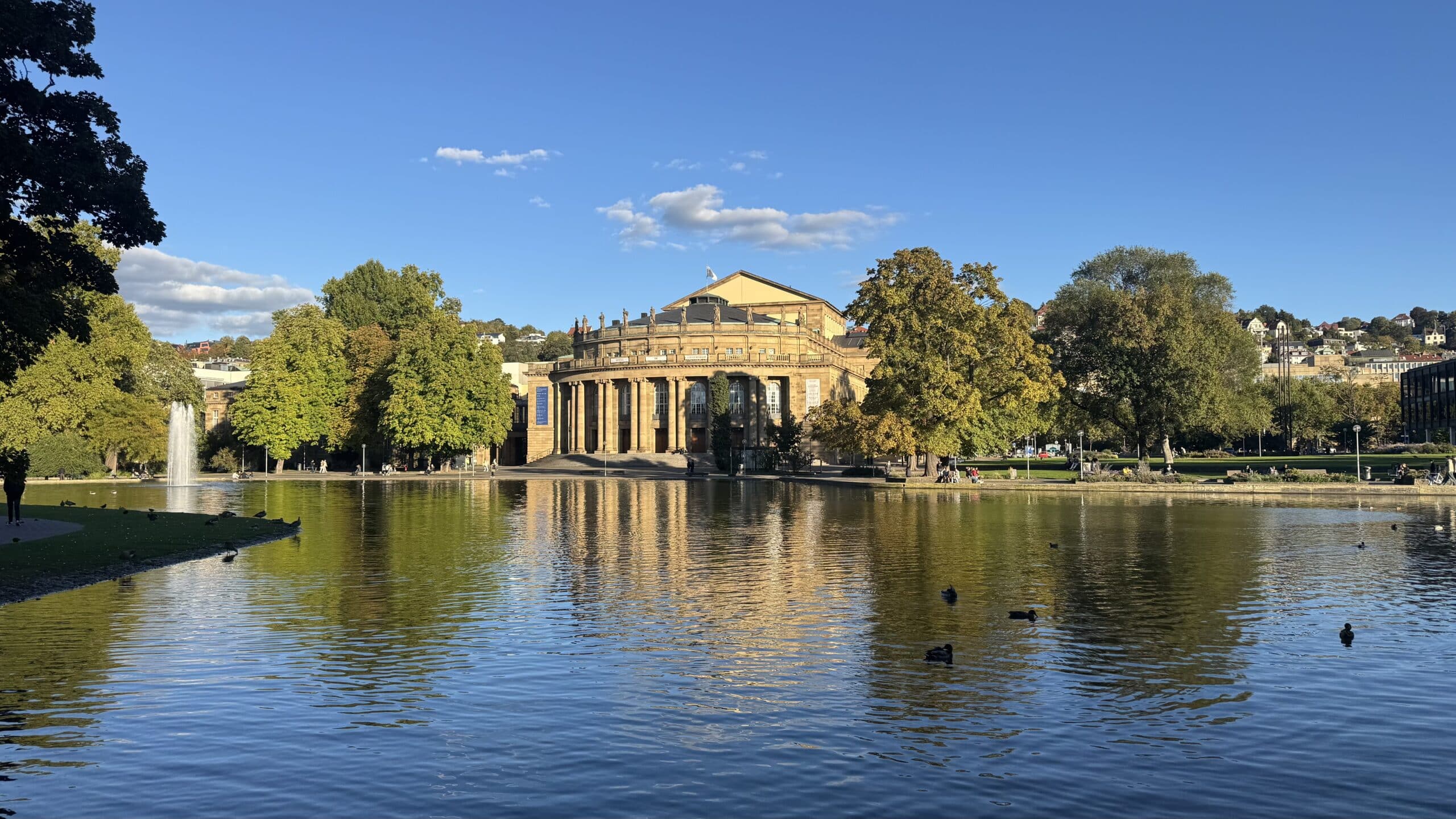 Opernhaus Stuttgart