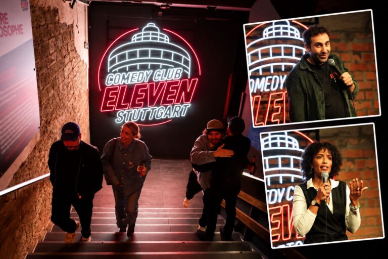 Unterirdisch gut: Stuttgart feiert den Eleven Comedy Club von EMMVEE und Fabi Rommel